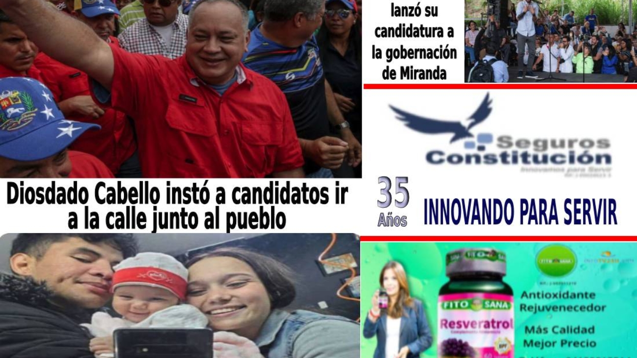 Miércoles 30 Abril