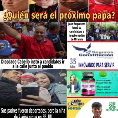 Miércoles 30 Abril