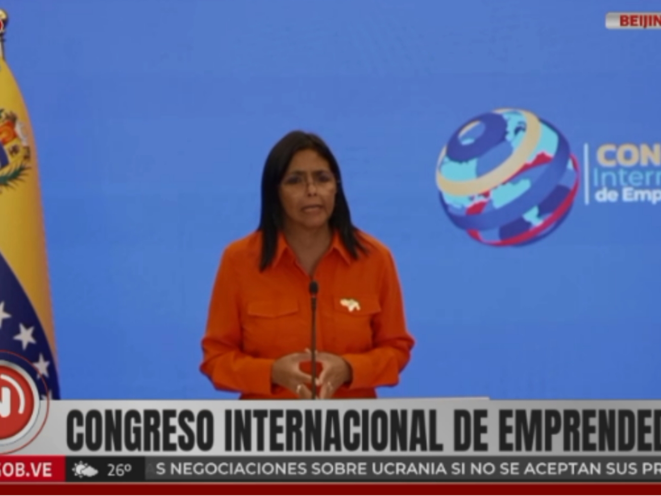 delcy-rodriguez-congreso-internacional-de-emprendedores-marca-un-hito-en-la-economia-del-pais-y-ame-173821