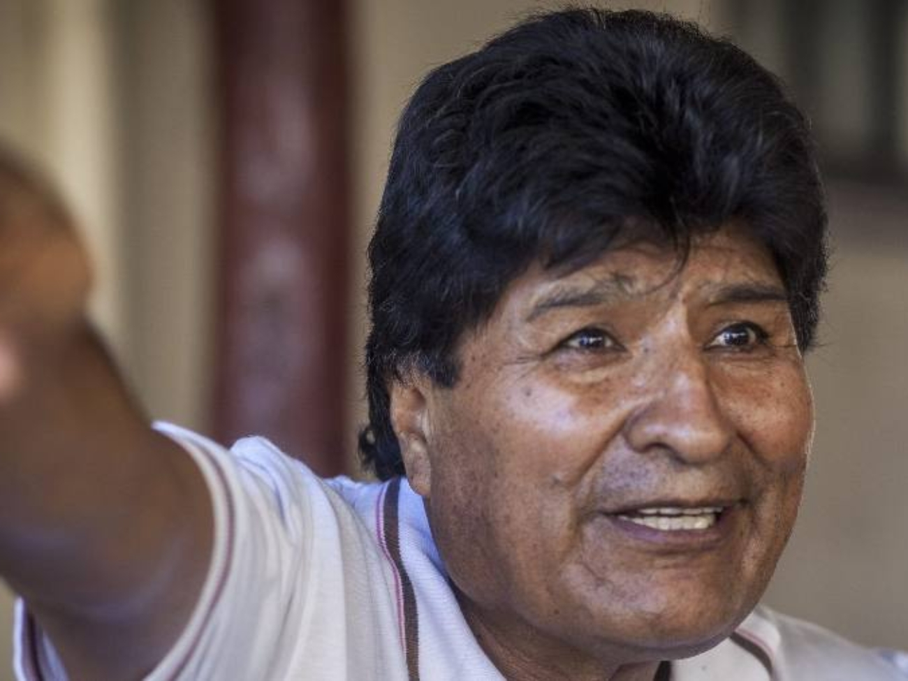 evo-morales-denuncio-que-en-la-madrugada-fue-blanco-de-un-ataque-30461