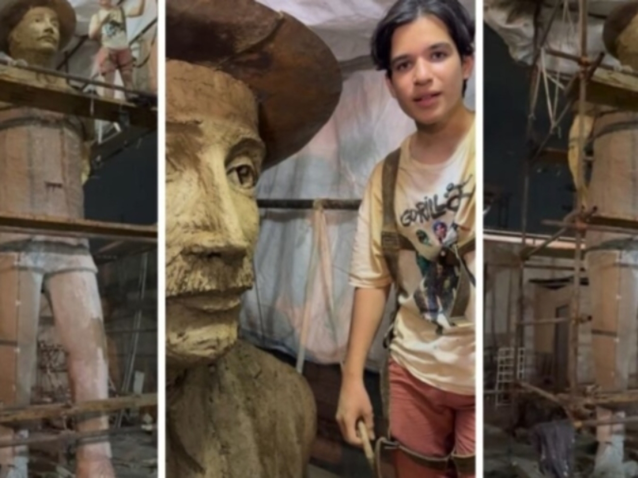josue-benjamin-y-su-escultura-del-dr-jose-gregorio-hernandez-39837