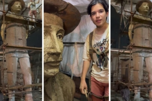 josue-benjamin-y-su-escultura-del-dr-jose-gregorio-hernandez-39837