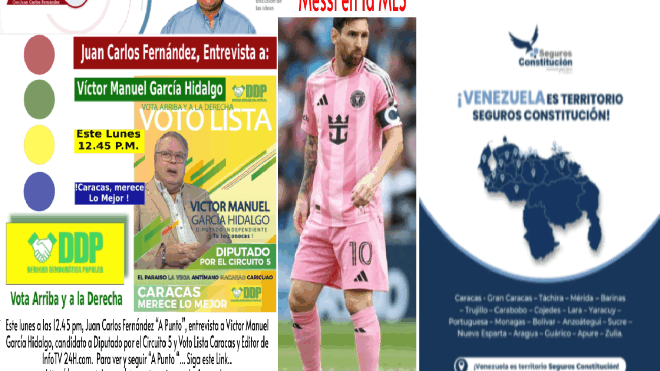Actualidad Dom 11 May