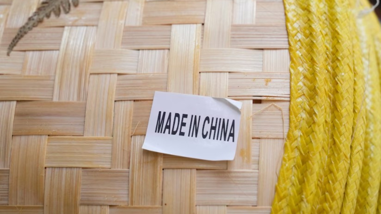china
