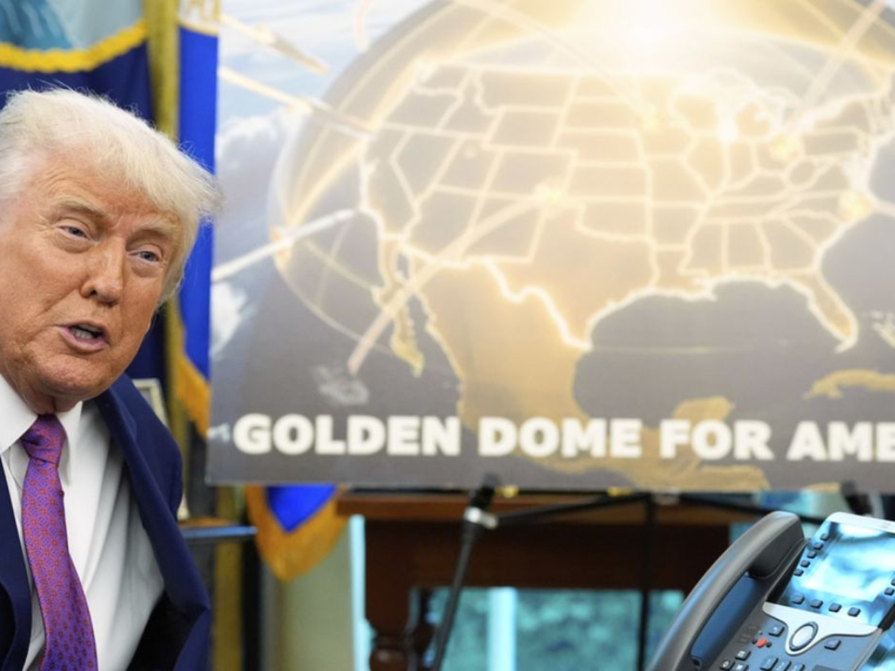 trump-anuncia-que-cupula-dorada-le-costaria-cero-dolares-a-canada-si-se-une-a-eeuu-176532