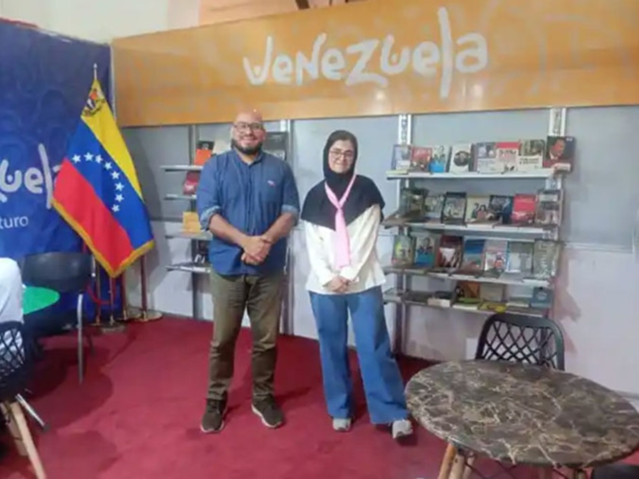 venezuela-participa-en-la-36-feria-internacional-del-libro-de-teheran-175191