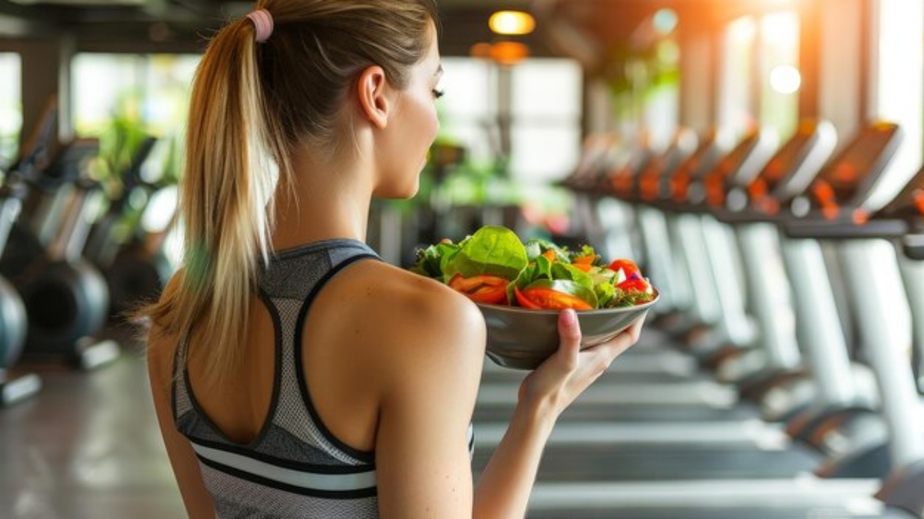 woman-wellness-by-eat-salad-after-exercise-fitness-gym-sport-women-with-healthy-food-workout-alone-social-distancing_379823-37681