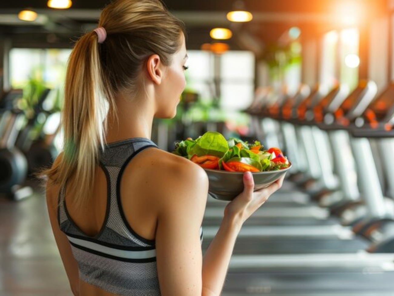 woman-wellness-by-eat-salad-after-exercise-fitness-gym-sport-women-with-healthy-food-workout-alone-social-distancing_379823-37681