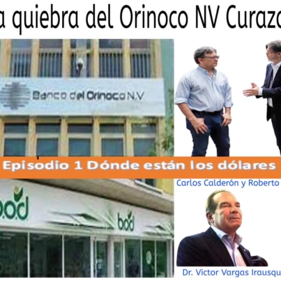 NV Orinoco