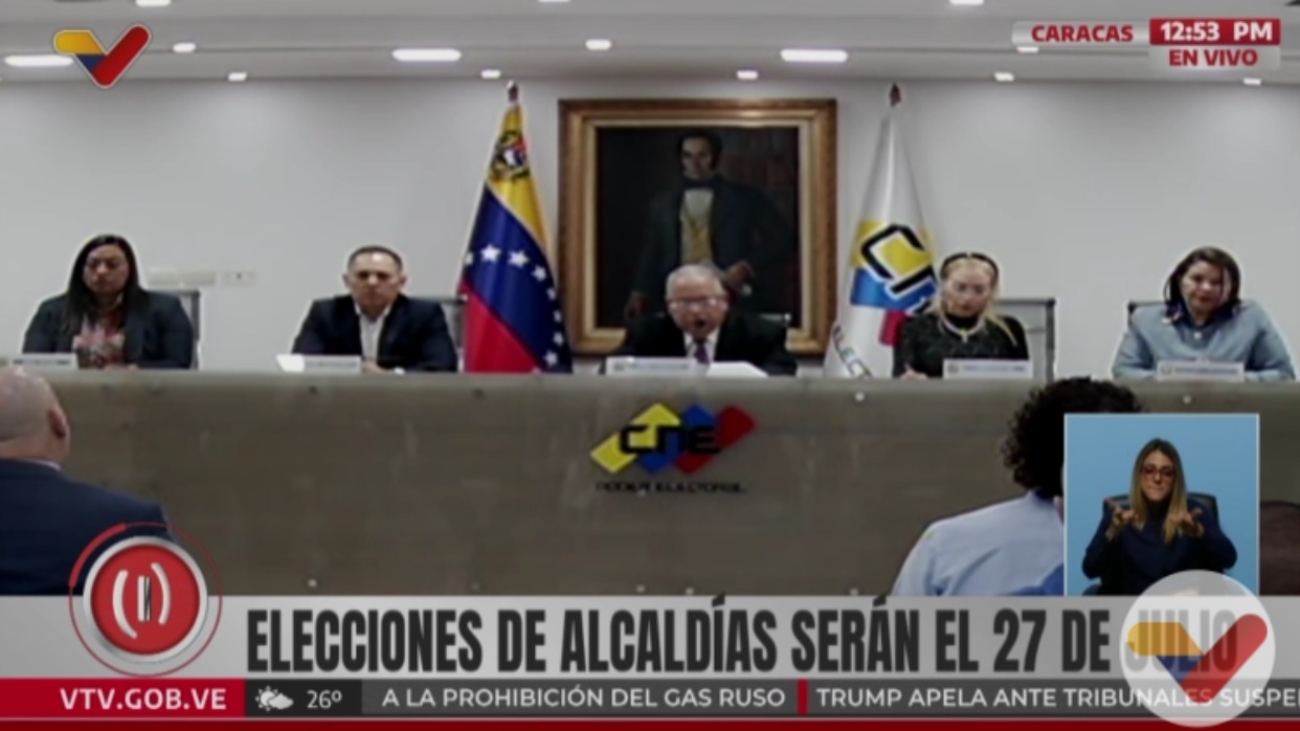 consejo-nacional-electoral-convoca-elecciones-municipales-para-el-27-de-julio-177128