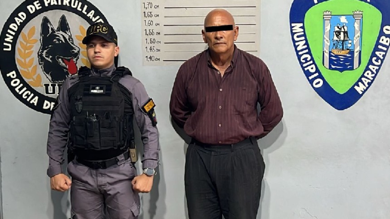 detenido
