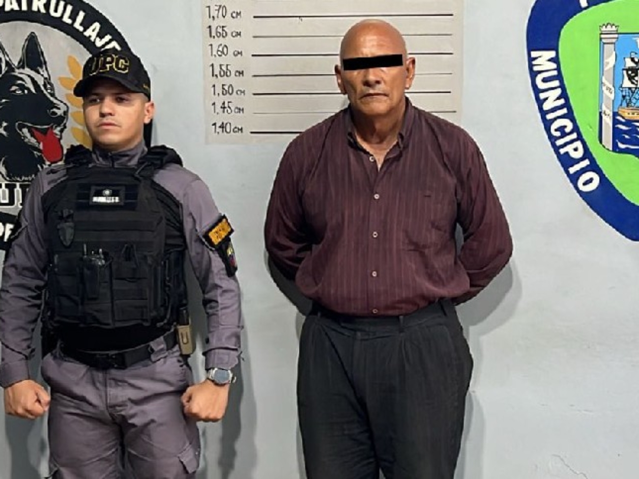 detenido