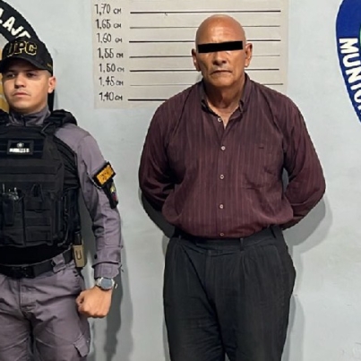 detenido