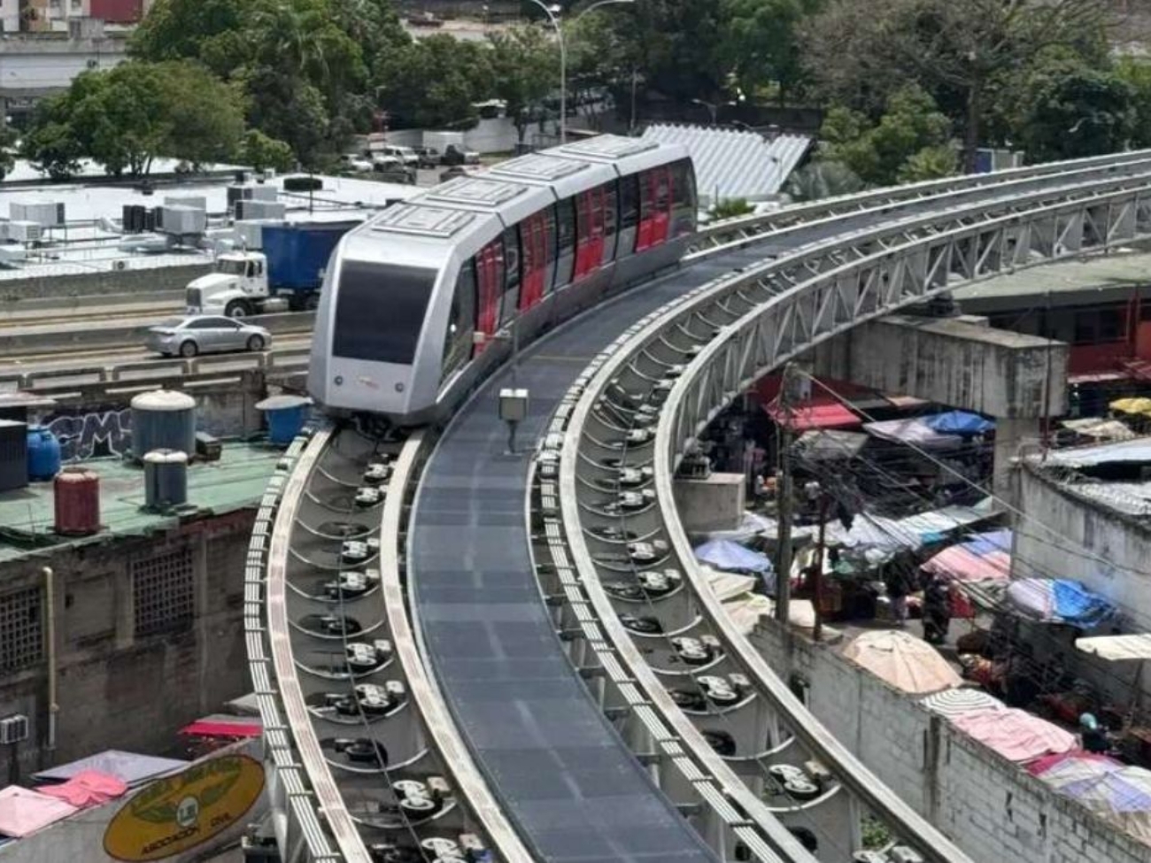 el-cabletren-de-petare-retoma-sus-operaciones-para-mejorar-la-movilidad-177264