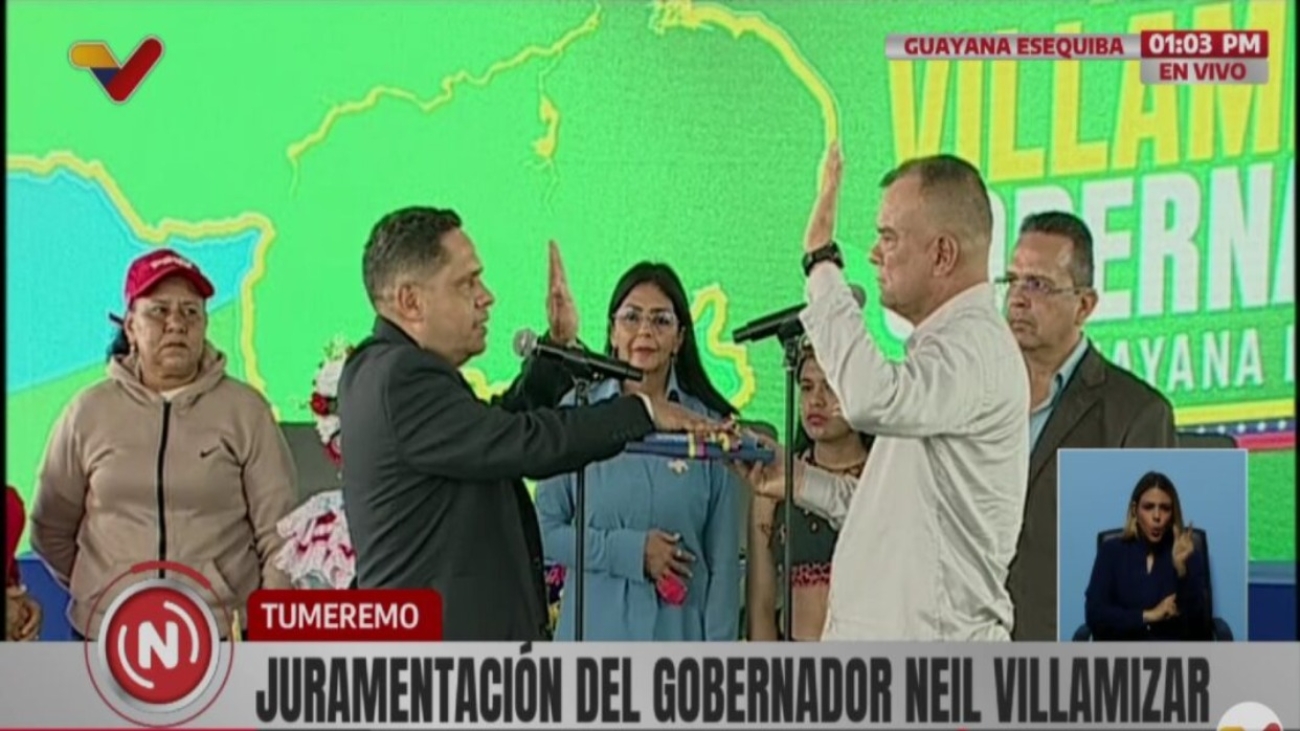 neil-villamizar-jura-como-primer-gobernador-de-la-guayana-esequiba-177206