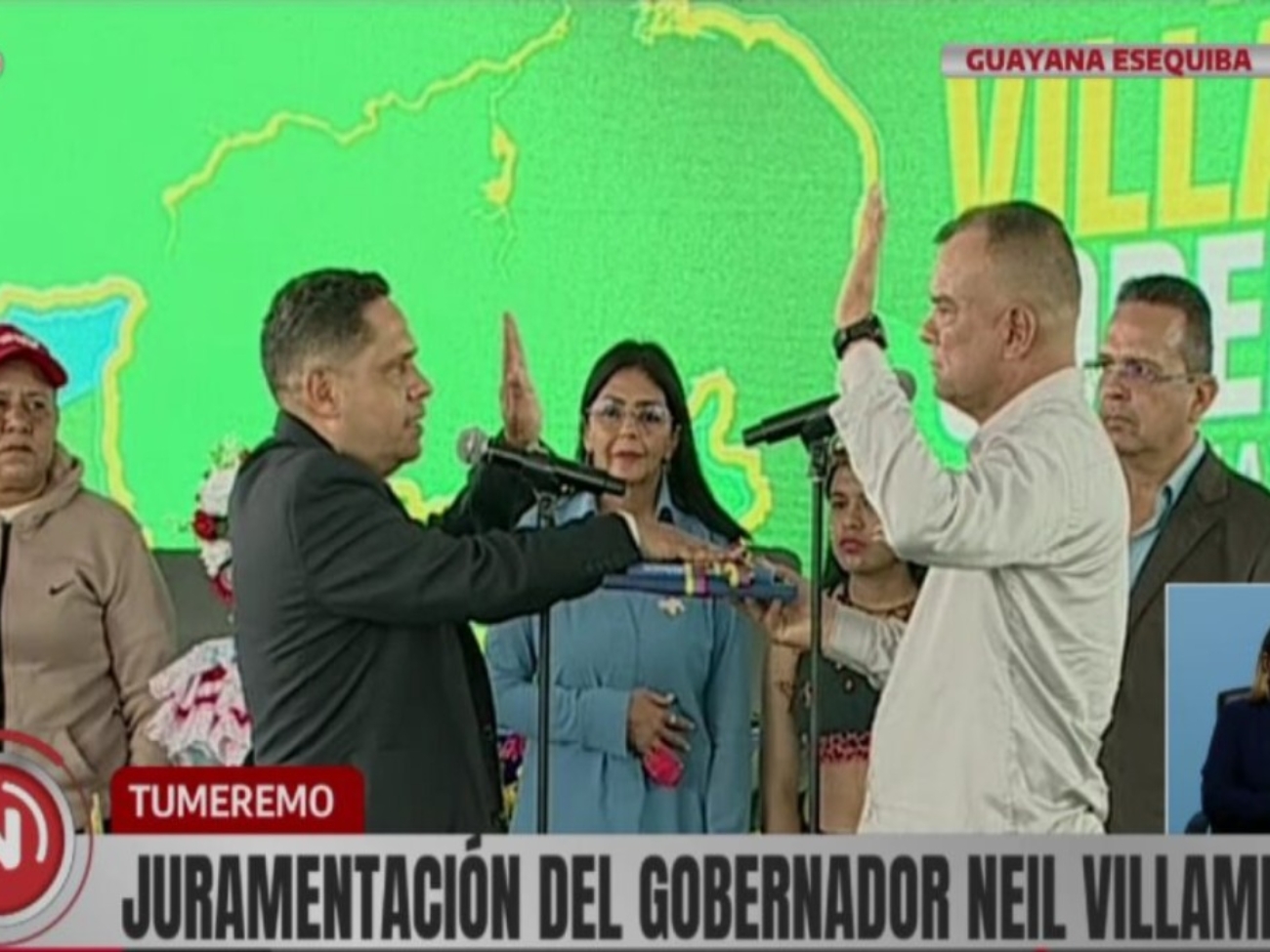 neil-villamizar-jura-como-primer-gobernador-de-la-guayana-esequiba-177206