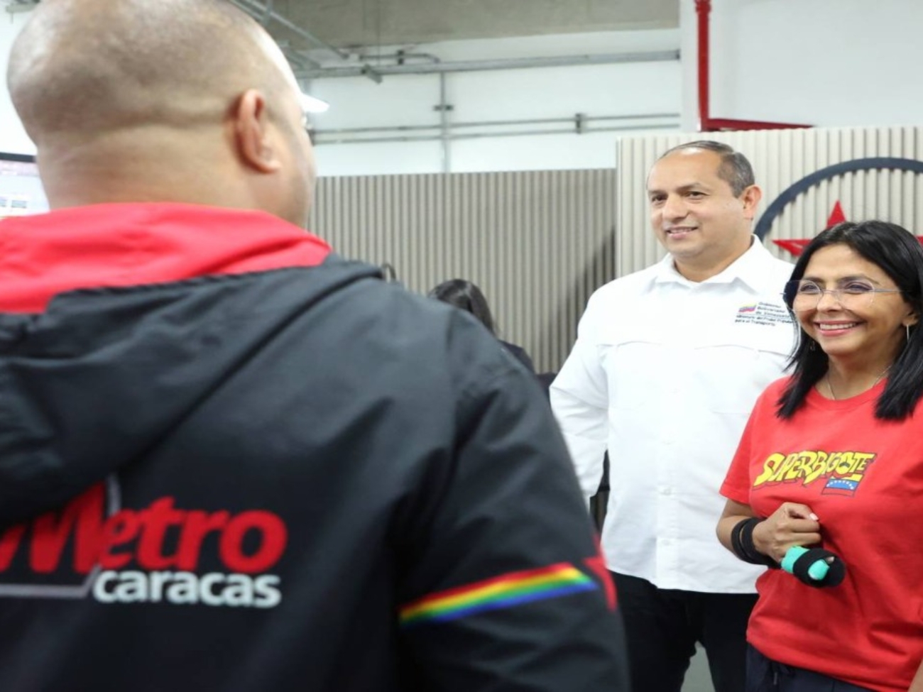 plan-metro-se-mueve-contigo-delcy-rodriguez-superviso-funcionamiento-del-sistema-cabletren-en-petar-177124