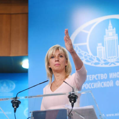 portavoz-del-ministerio-de-asuntos-exteriores-maria-zajarova-39074