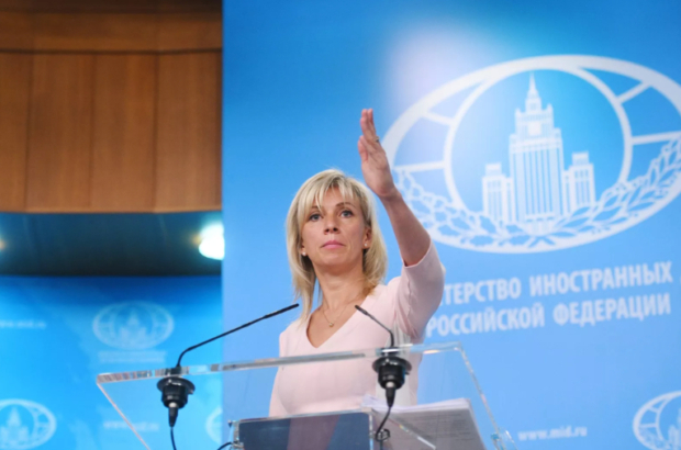 portavoz-del-ministerio-de-asuntos-exteriores-maria-zajarova-39074