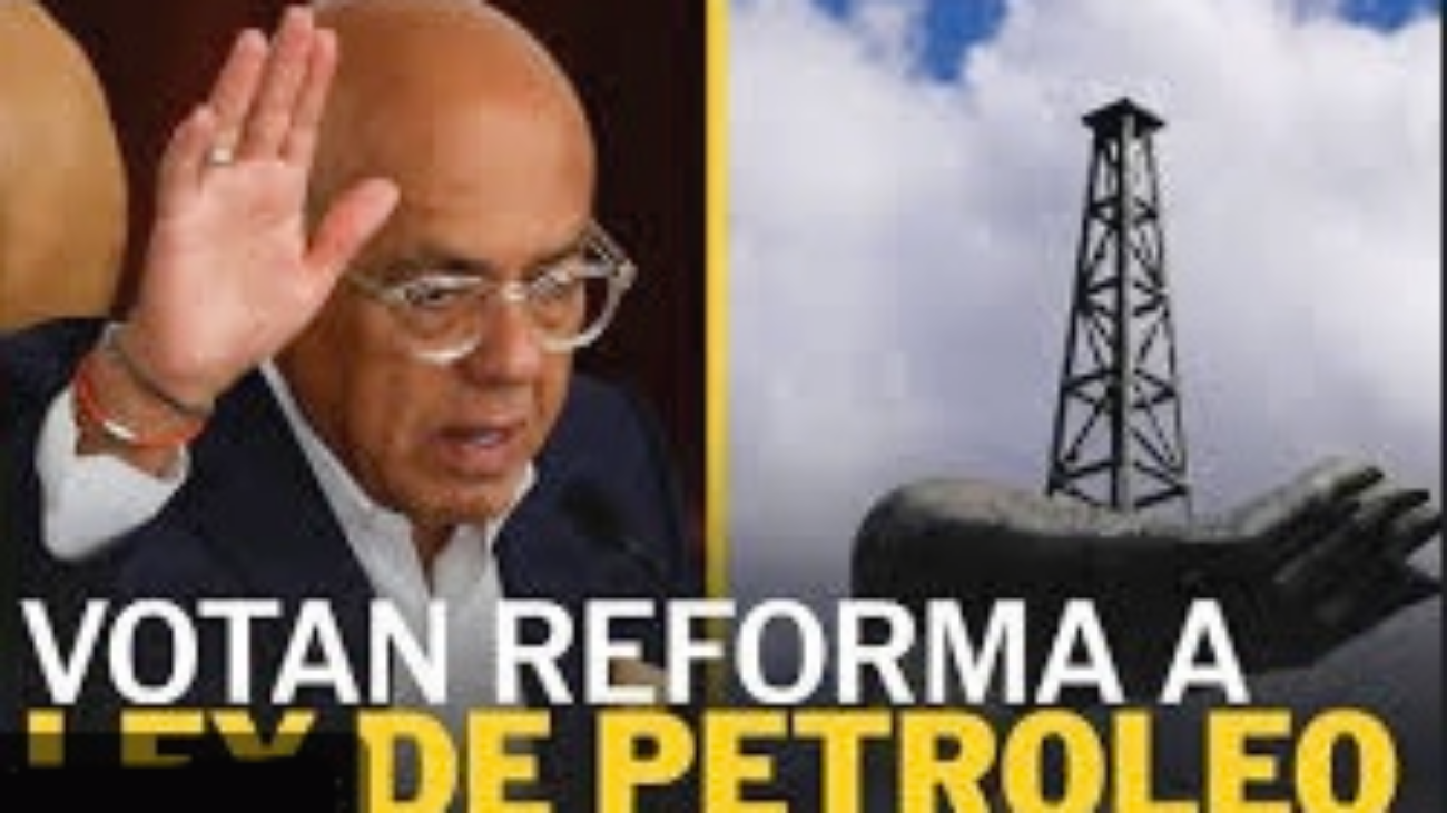 petroleo votan