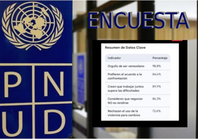ENCUESTA PNUD