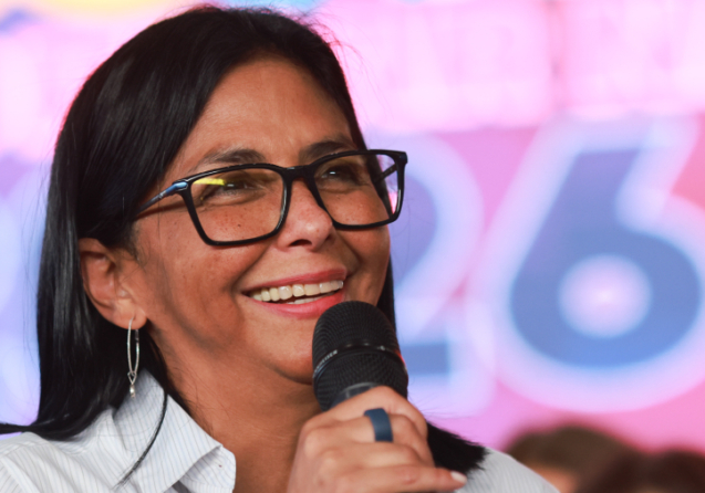 delcy-rodriguez-presidenta-encargada-de-venezuela-57353