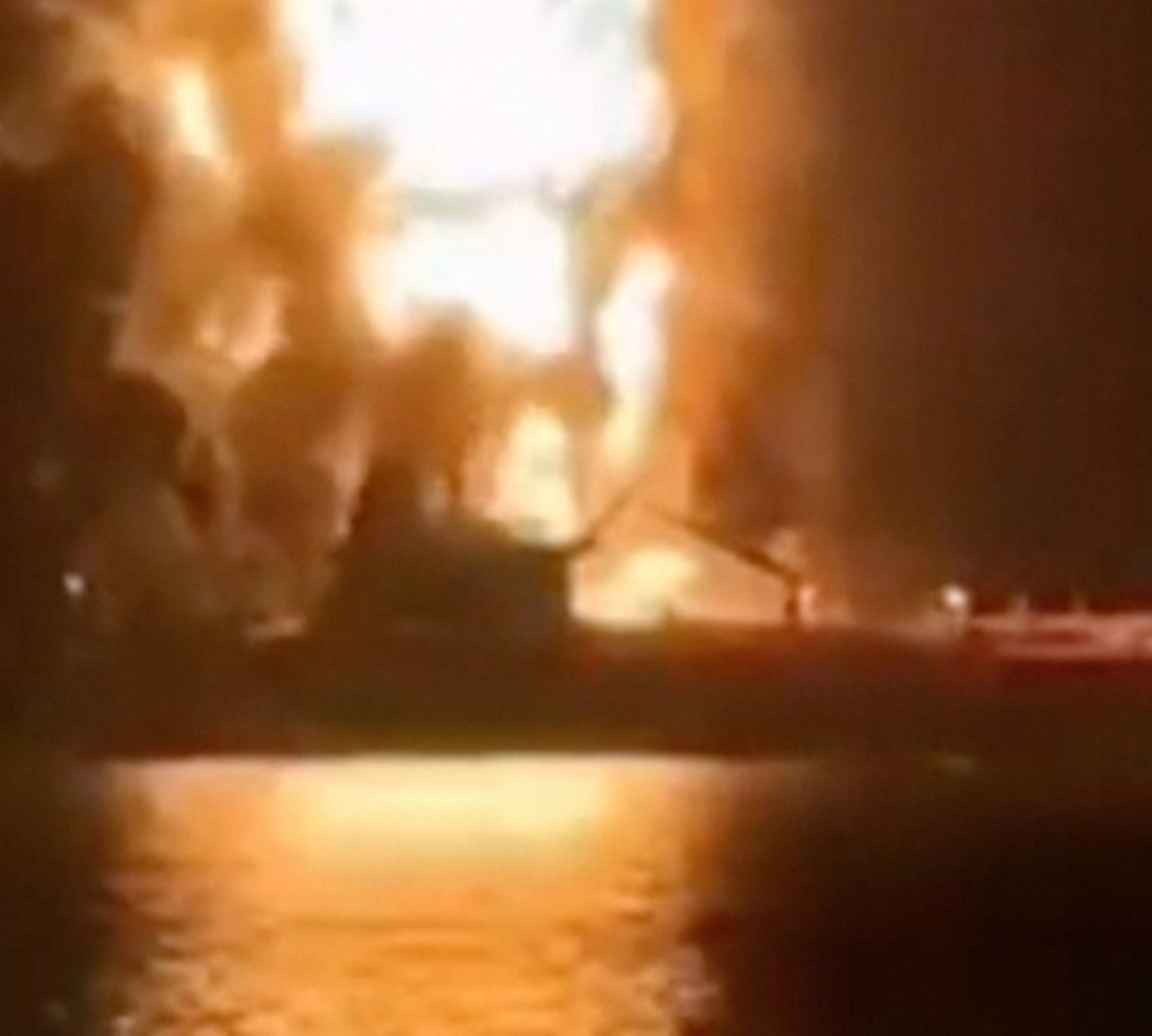 iran-afirma-que-ataco-un-petrolero-estadounidense-57535