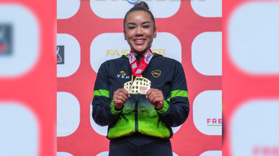 la-venezolana-yorgelis-salazar-se-corona-campeona-en-la-karate-1-premier-league-de-roma-57747