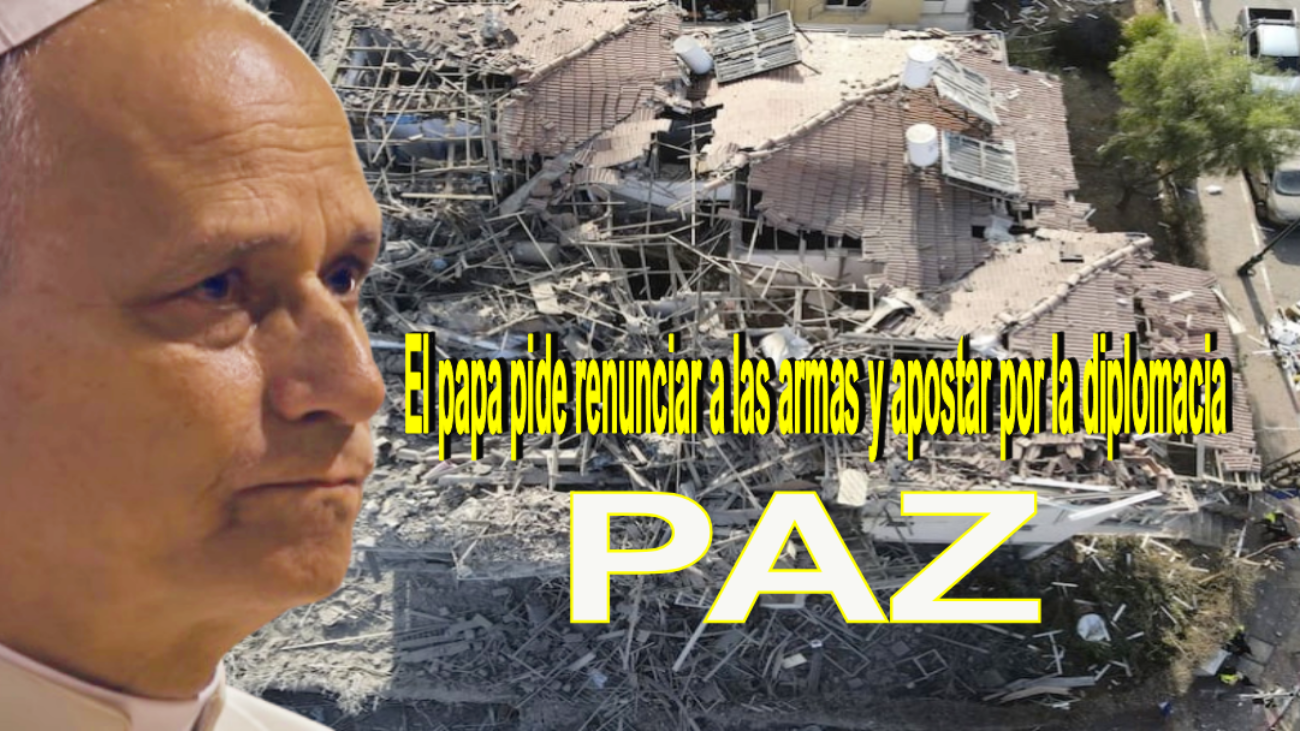 papa Leon PAZ