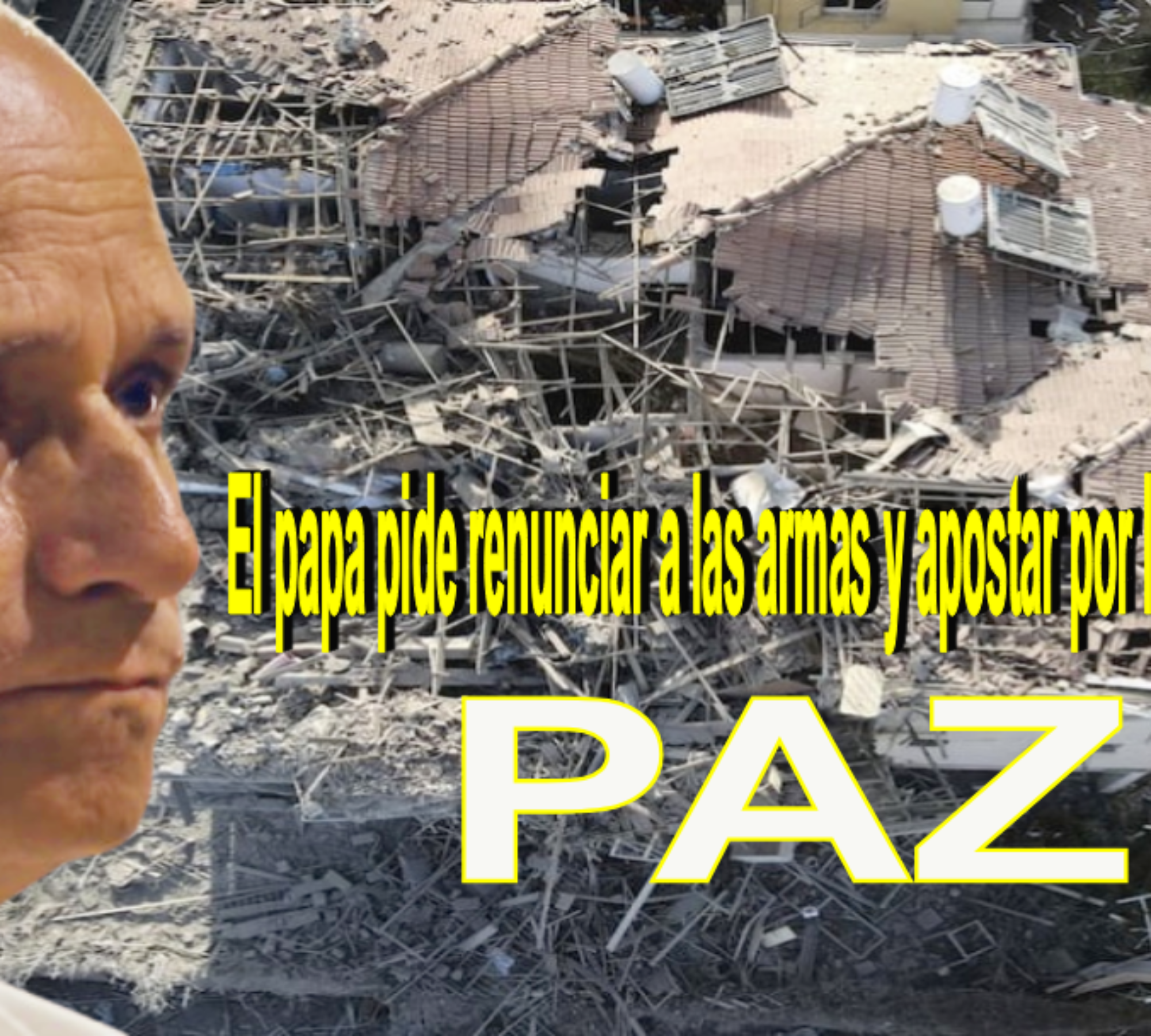 papa Leon PAZ