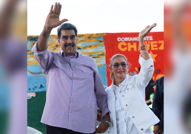 presidente-maduro-junto-a-cilia-flores-44848