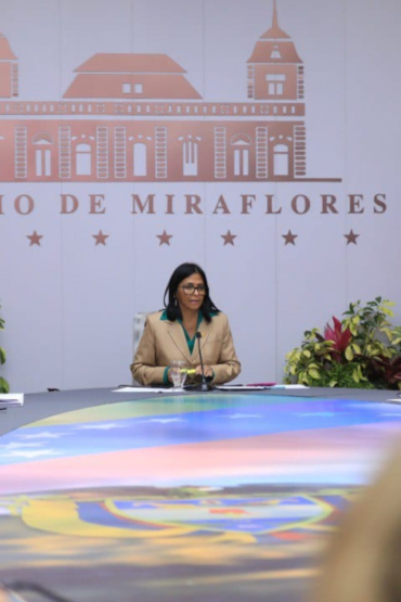 venezuela-exige-a-trump-cese-de-sanciones-57648