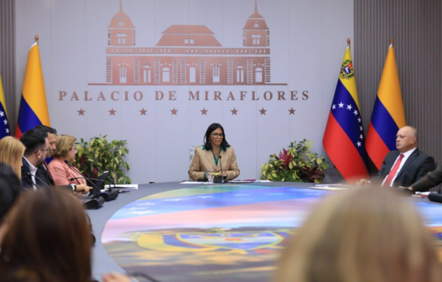 venezuela-exige-a-trump-cese-de-sanciones-57648