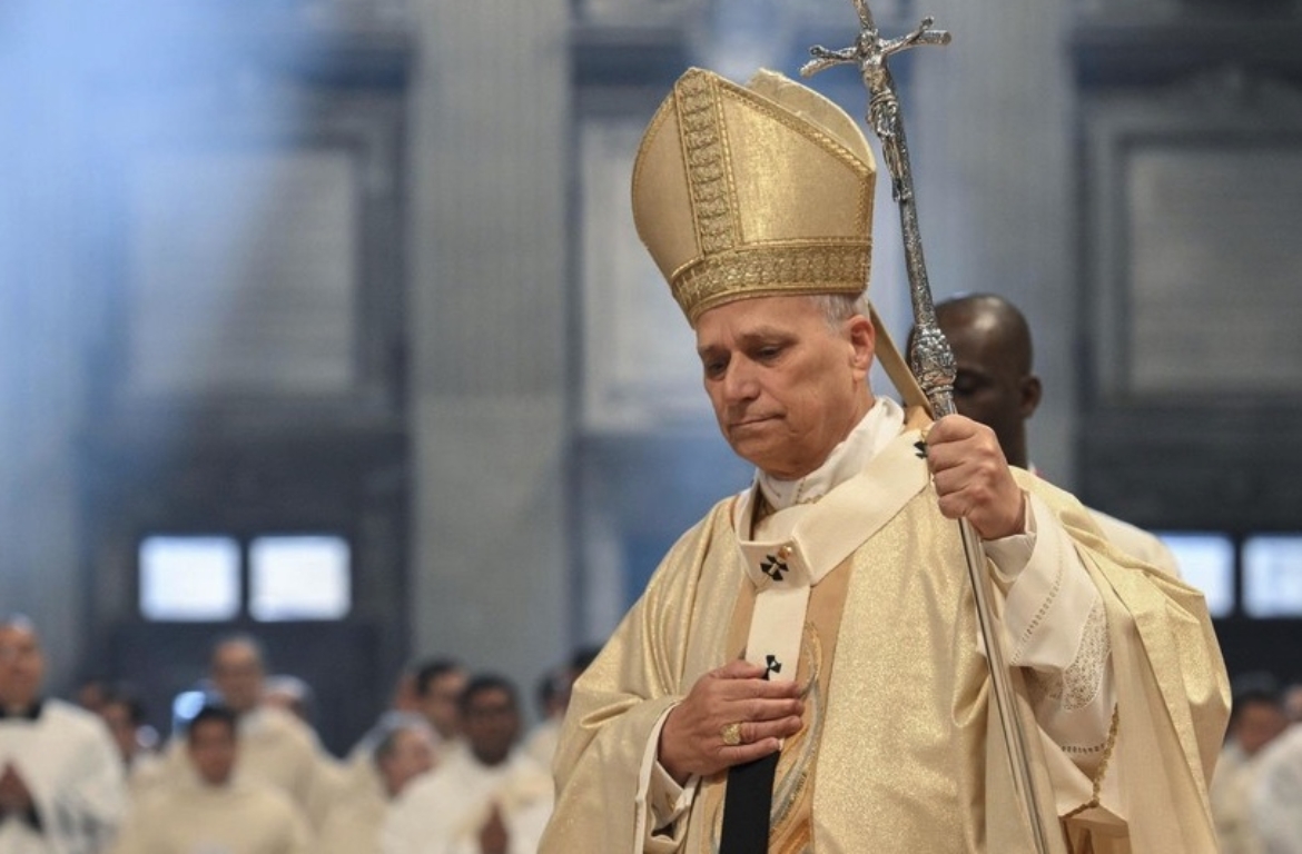 El santo padre conmemoró el trágico suceso ocurrido el 26 de abril de 1986.