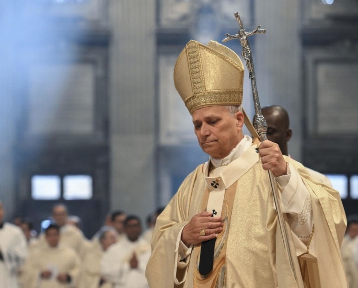 El santo padre conmemoró el trágico suceso ocurrido el 26 de abril de 1986.