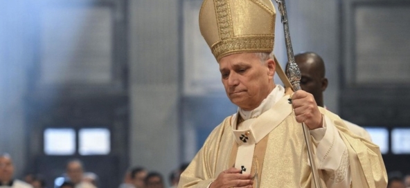 El santo padre conmemoró el trágico suceso ocurrido el 26 de abril de 1986.