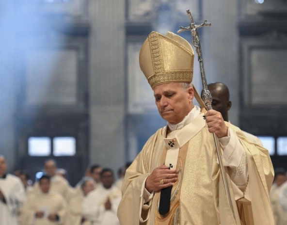 El santo padre conmemoró el trágico suceso ocurrido el 26 de abril de 1986.