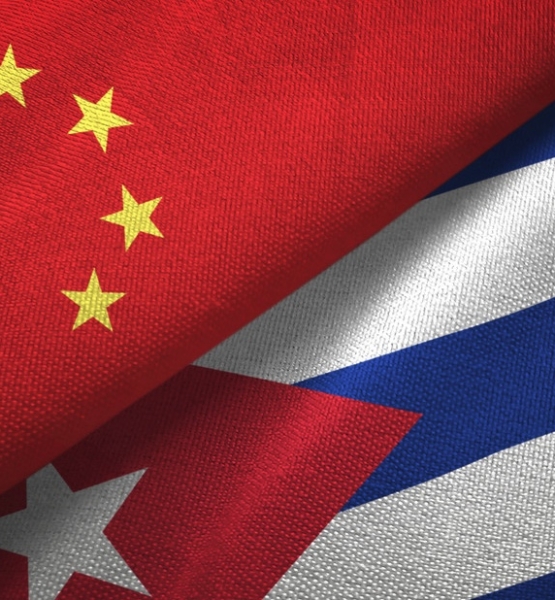 China Dona Estación Electrica Solar a Cuba