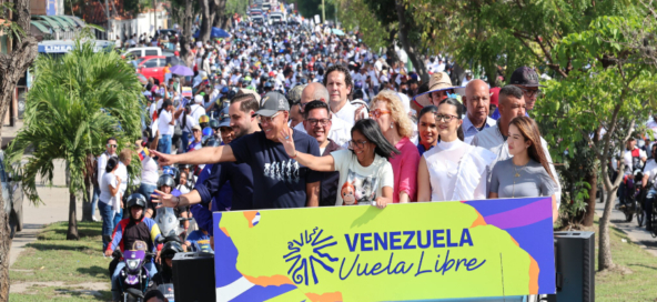 delcy-rodriguez-en-la-gran-peregrinacion-por-una-venezuela-libre-de-sanciones-y-en-paz-lara-59745