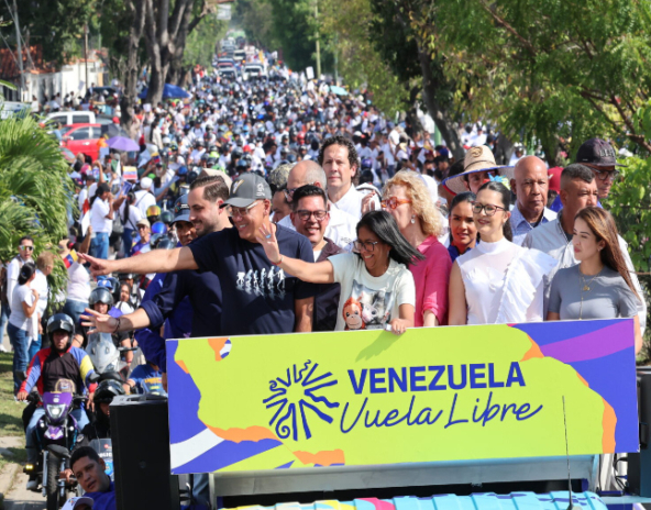 delcy-rodriguez-en-la-gran-peregrinacion-por-una-venezuela-libre-de-sanciones-y-en-paz-lara-59745