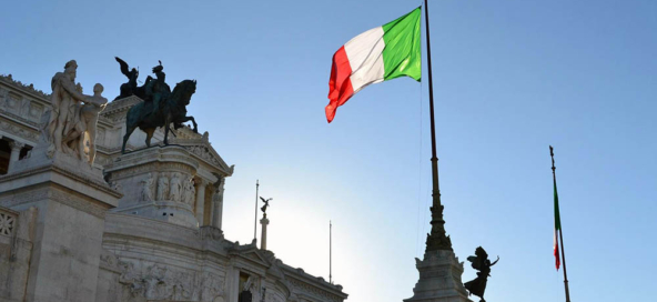 datos-curiosos-de-italia-bandera
