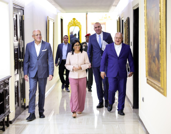 delcy-rodriguez-confirma-que-se-han-registrado-395-liberaciones-cortesia-61301