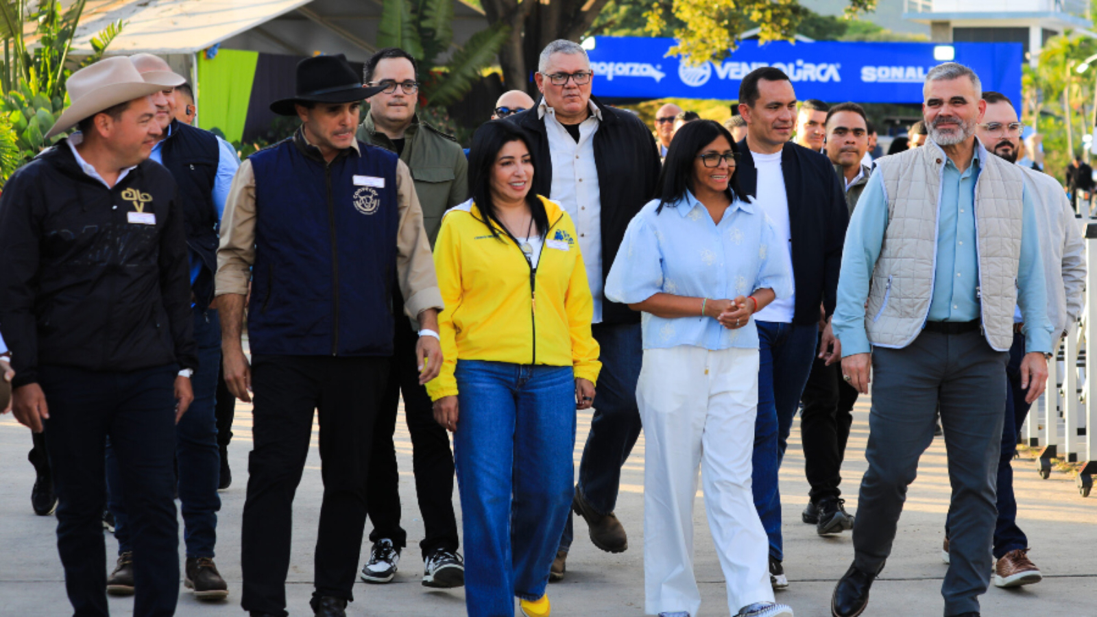 delcy-rodriguez-en-la-iv-expo-feria-nacional-bufalina-caprina-y-ovina-2026-60790