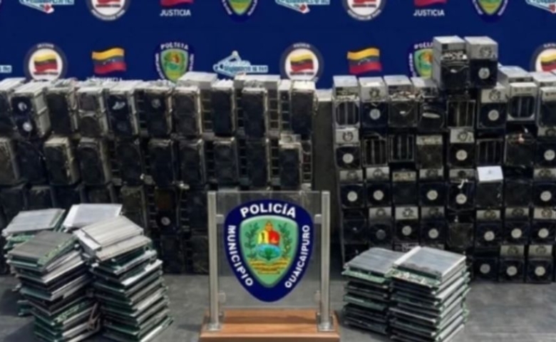 desmantelada-granja-de-criptomonedas-no-declarada-en-los-teques-60808