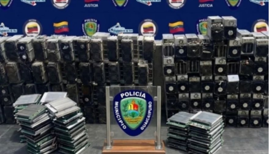 desmantelada-granja-de-criptomonedas-no-declarada-en-los-teques-60808