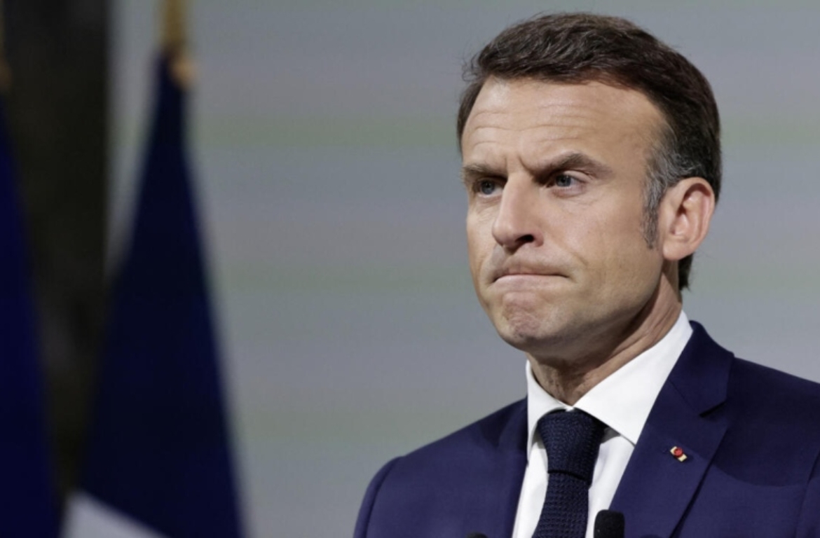 emmanuel-macron-afirmo-que-la-libertad-de-expresion-es-una-completa-mierda-si-nadie-sabe-como-guiar-56379