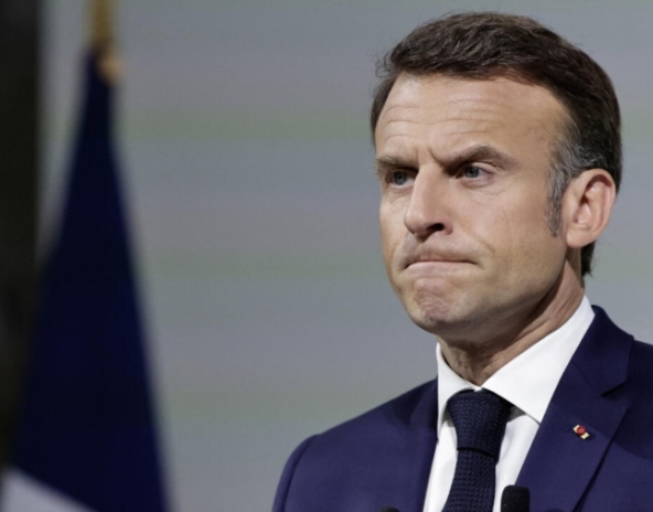 emmanuel-macron-afirmo-que-la-libertad-de-expresion-es-una-completa-mierda-si-nadie-sabe-como-guiar-56379