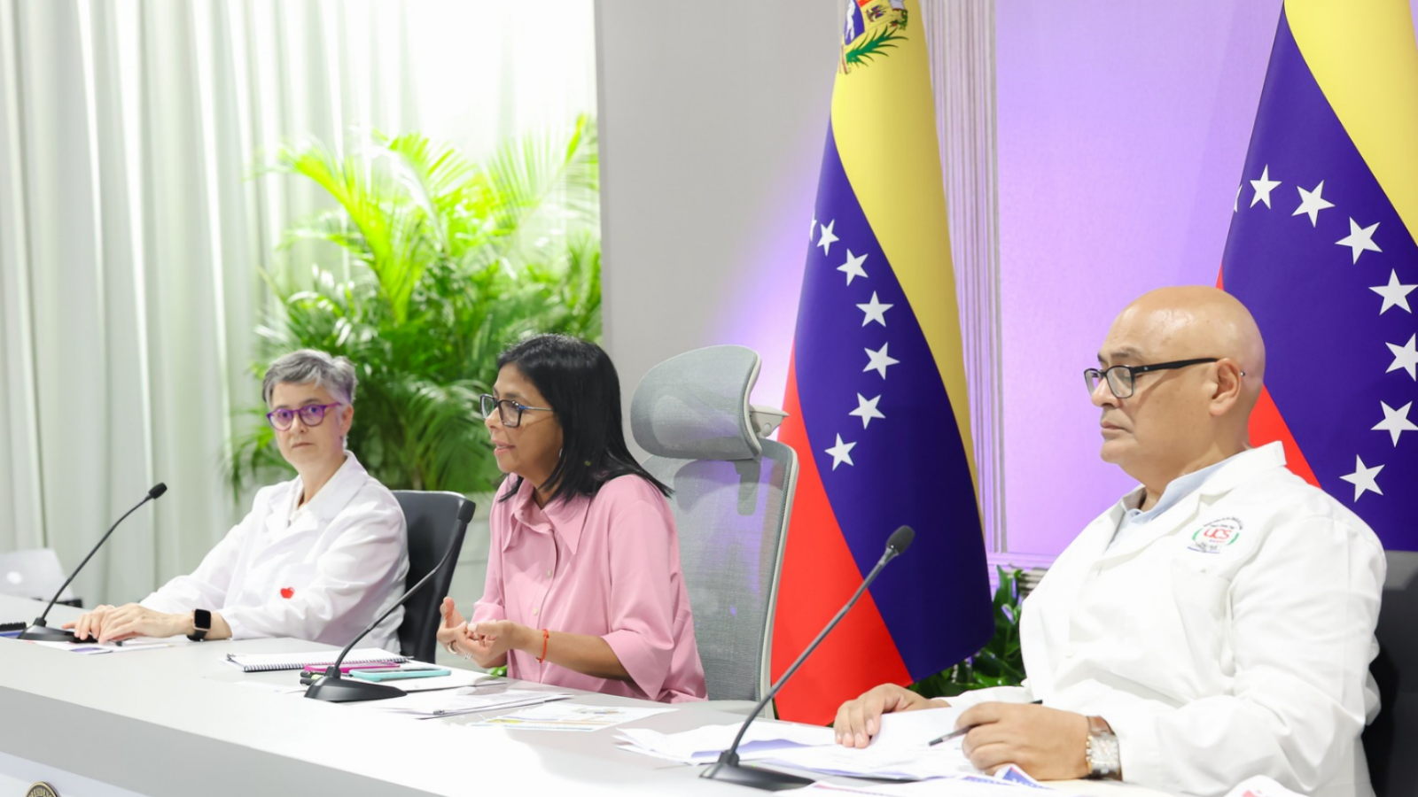 presidenta-encargada-delcy-rodriguez-60410