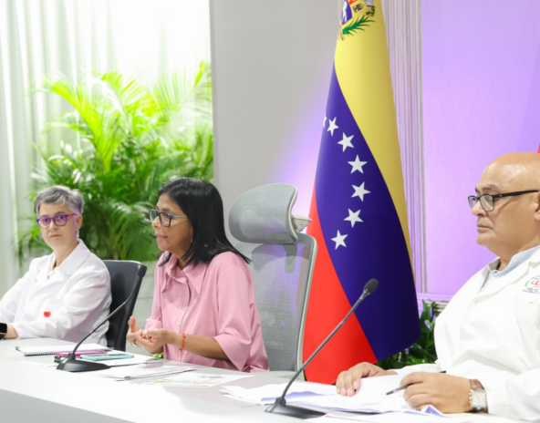 presidenta-encargada-delcy-rodriguez-60410