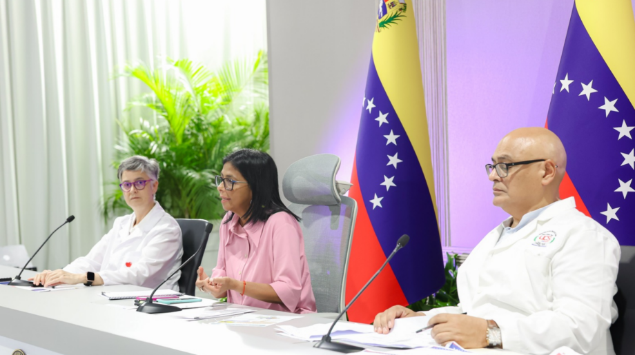 presidenta-encargada-delcy-rodriguez-60410